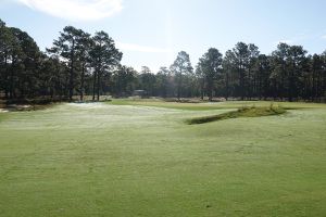 Pinehurst No10 4th Approach